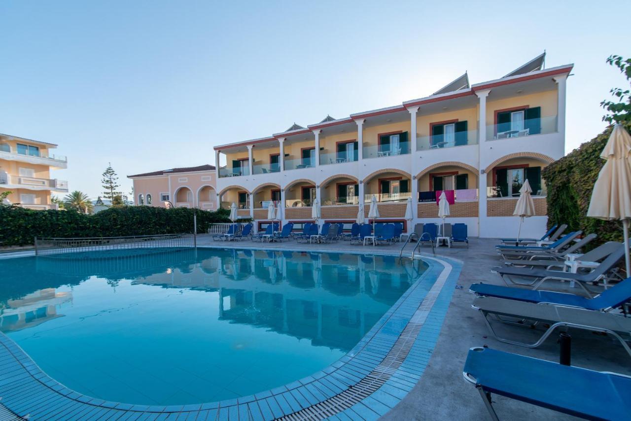 فندق Club Zante Plaza لاغاناس المظهر الخارجي الصورة