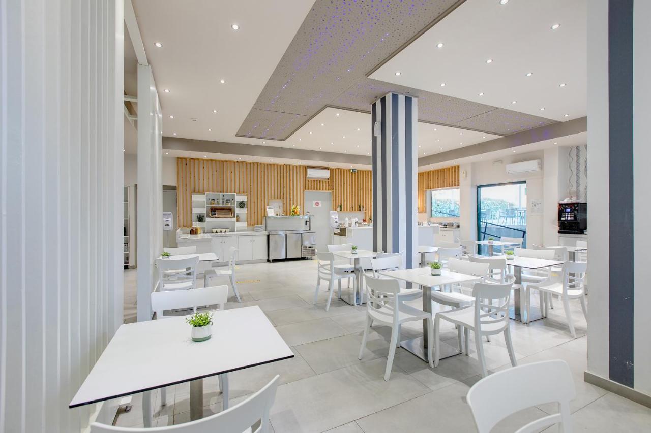 فندق Club Zante Plaza لاغاناس المظهر الخارجي الصورة