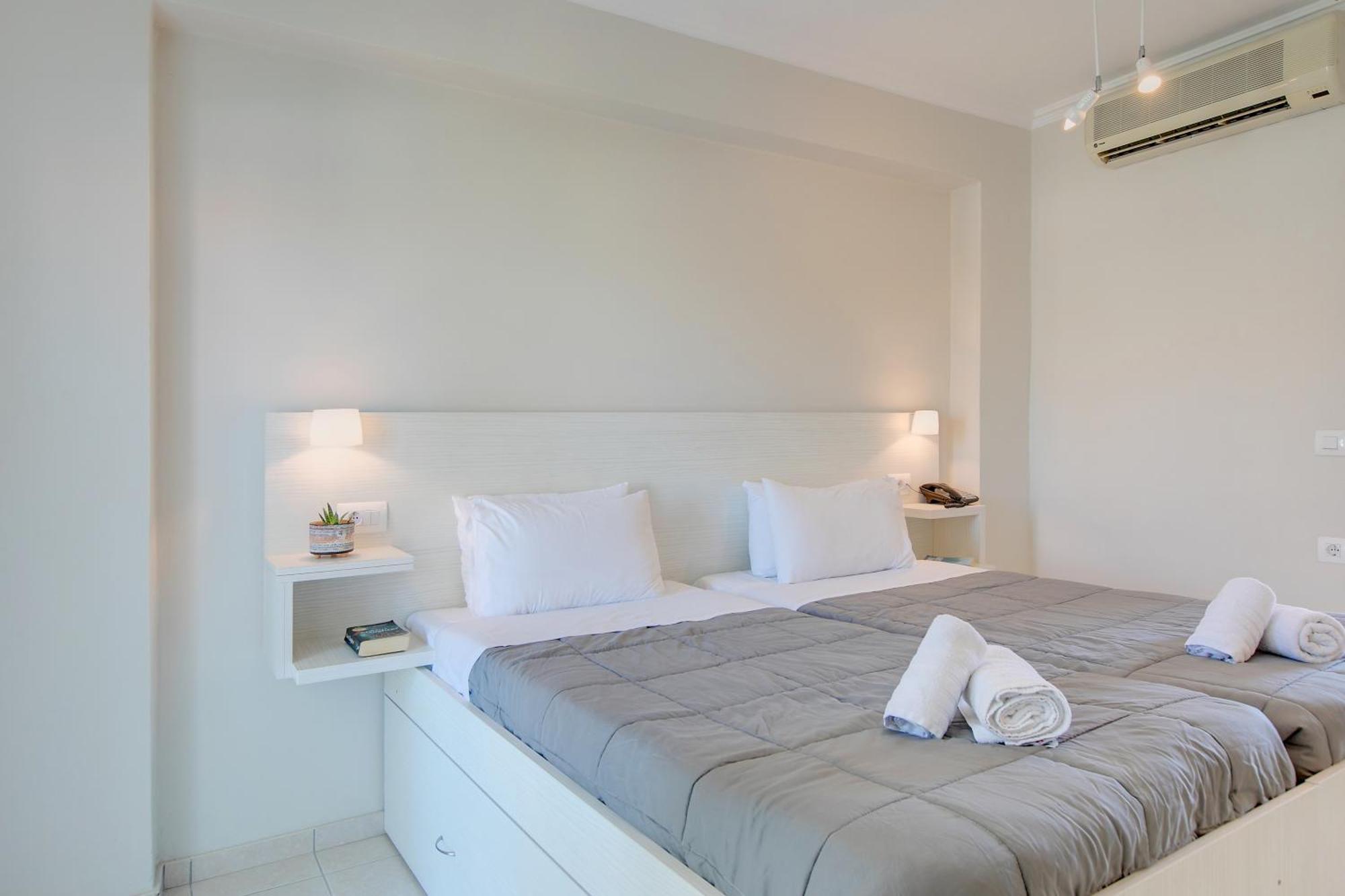 فندق Club Zante Plaza لاغاناس المظهر الخارجي الصورة