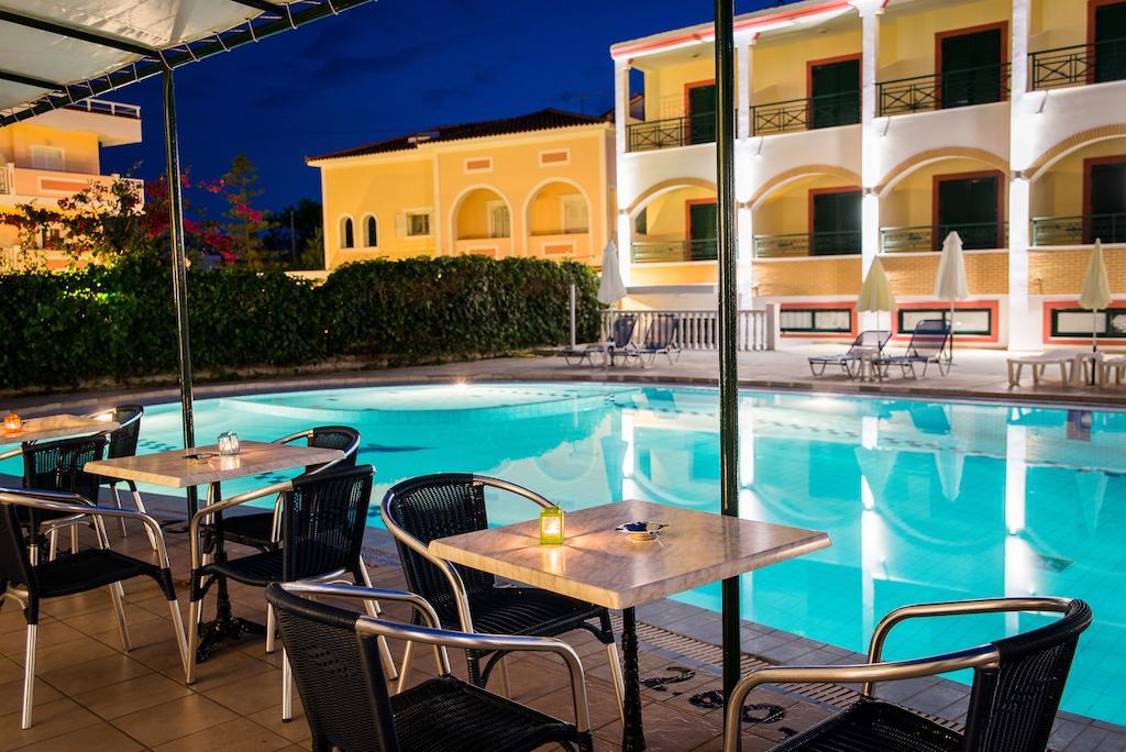 فندق Club Zante Plaza لاغاناس المظهر الخارجي الصورة